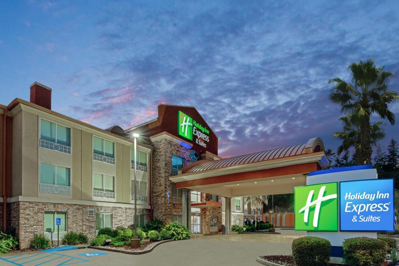 Holiday Inn Express & Suites Lafayette South By Ihg Exterior foto
