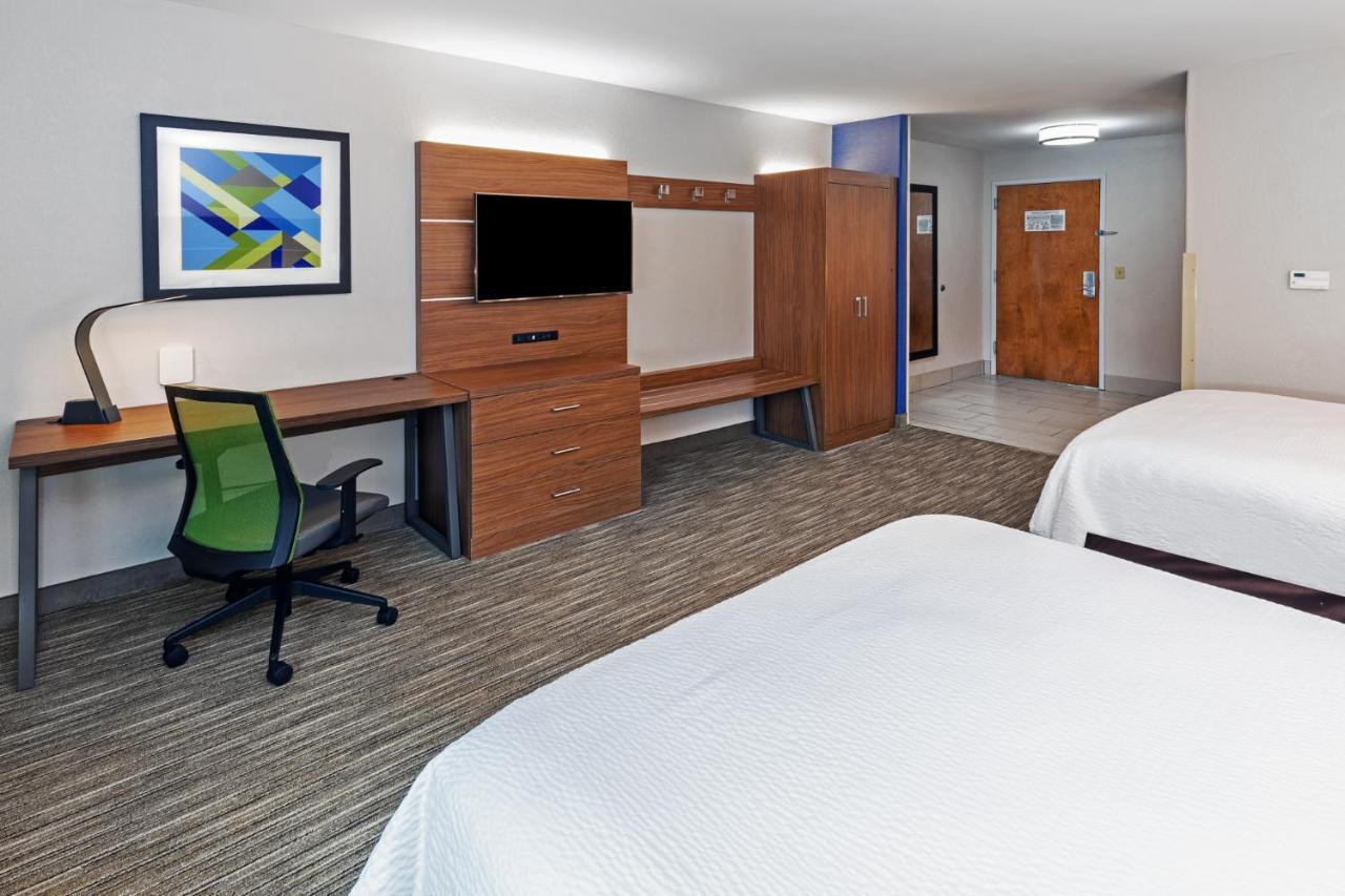 Holiday Inn Express & Suites Lafayette South By Ihg Exterior foto