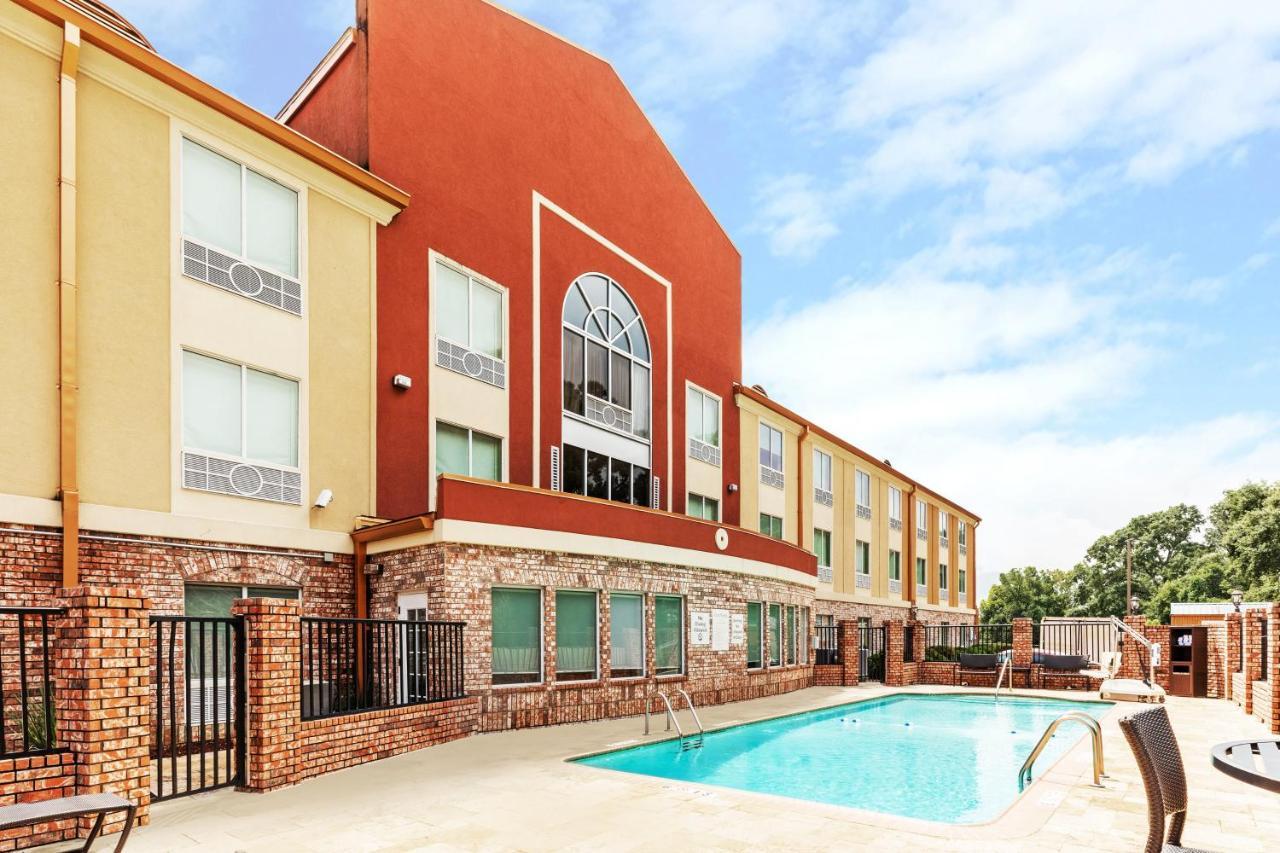 Holiday Inn Express & Suites Lafayette South By Ihg Exterior foto