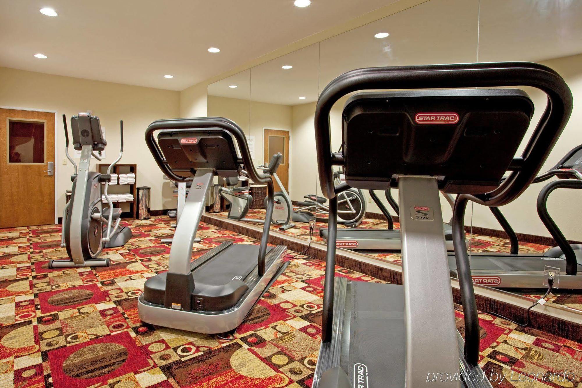 Holiday Inn Express & Suites Lafayette South By Ihg Facilidades foto