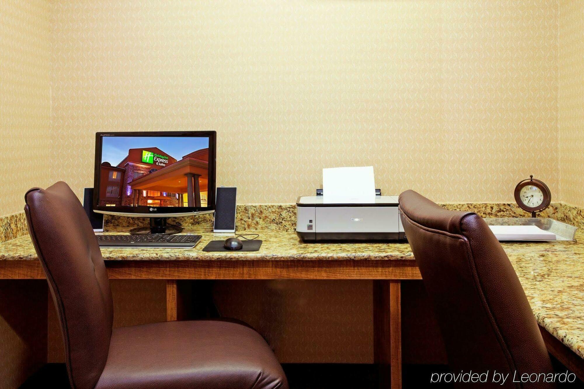 Holiday Inn Express & Suites Lafayette South By Ihg Facilidades foto